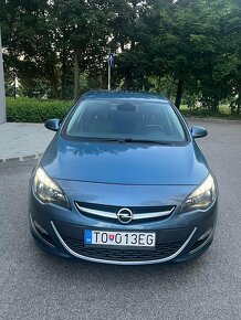 Opel Astra 1.4 88kw 2013 5900€ - 5