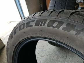 225/55 r18 zimné pneumatiky 6-6,5mm - 5