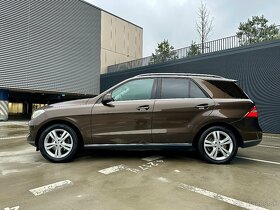 Mercedes ML 350 BlueTEC 4MATIC (odpočet DPH) - 5