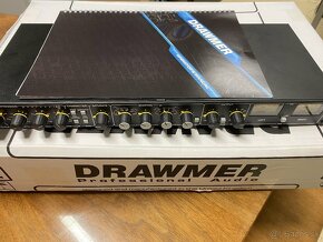 Drawmer 1978 Stereo Tone Shaping FET Compressor - 5