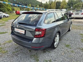 Škoda Octavia Combi III  FL 2,0 TDi 110 kW DSG DRIVE - 5