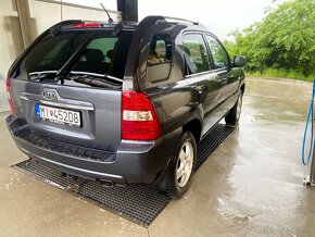 Kia sportage 2.0diezel 4x4 - 5