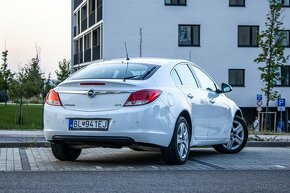 Opel Insignia 2.0 CDTI 130k 2012 - 5