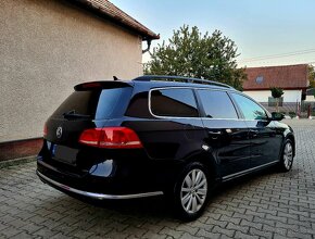 Volkswagen Passat Variant 2.0 TDI Comfortline R.V.2012. - 5