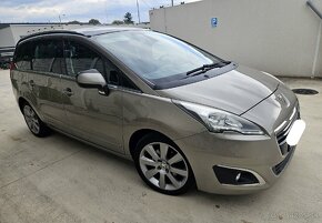 Peugeot 5008 2.0 Hdi - 5