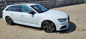 Audi A4 B9 3.0TDI QUATTRO 3xSline 2017 - 5