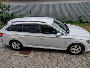 Škoda Superb 3 2.0TDI 8/2016 140Kw(190ps) DSG - 5