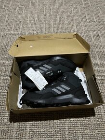 Adidas Terrex AX4 Mid GTX vel 41 1/3 - 5