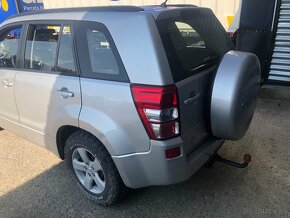 Suzuki grand vitara 1.9 ddis 4x4 - 5