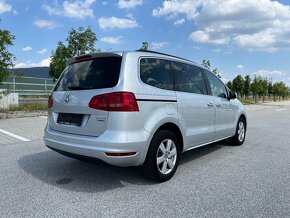 VOLKSWAGEN SHARAN -- NA PREDAJ / NA SPLATKY - 5