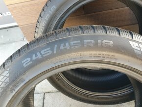 245/45 r18 zimne NOKIAN - 5