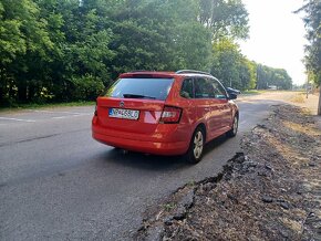 Skoda fabia combi - 5