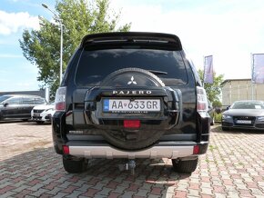 Mitsubishi Pajero Wagon 3,2 Di 147kW Automat 7 miestny / el. - 5