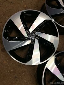 al.disky Milton Keynes 5x112 R18 - orig.VW GOLF GTD, GTI - 5