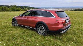 Predám perfektný Mercedes Benz E classe 220cdi all-terrain - 5