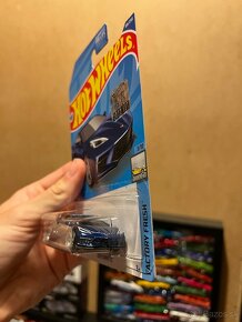 Hot Wheels Chevrolet Corvette STH FS 2022 - 5