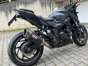 Suzuki gsx-s 750 - 5