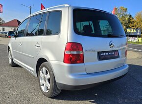 ✅️VW Touran 2.0.TDI, 103KW, M6, webasto✅️ - 5