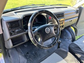 Vw transporter T4 - 5