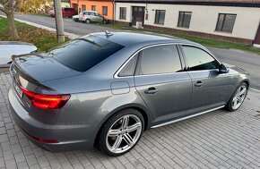 Audi A4 SLine TFSI 1.4 - 5