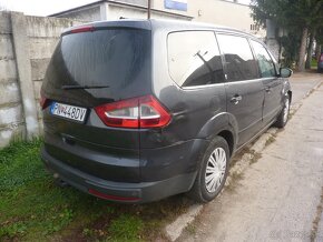 Ford galaxy 2.0 nafta rok 2007 /sedem miest - 5