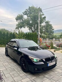 BMW e60 m57 - 5