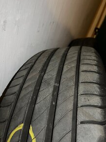 Letné pneu 215/55 r17 Michelin Primacy 4+ - 5