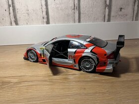 Predám Mercedes-benz Clk DTM 1:18 - 5