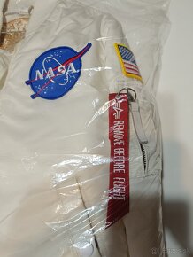 Alpha Industries NASA bunda veľ M - 5