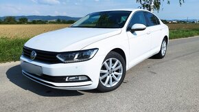 VW Passat B8 Sedan, 2019, 2,0 TDi, 110 kW - 5