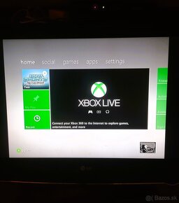 Xbox 360 Slim + Kinect - 5