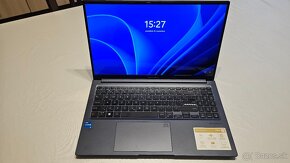 ASUS Vivobook 15X OLED X1503ZA (modrý) - 5