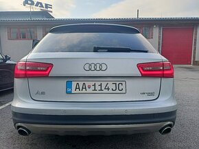 Audi A6 C7 3.0 TDI 180kw Allroad - 5