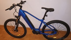 Elektrobicykel, 250W stredový motor, 36V 15Ah, 27,5" - 5