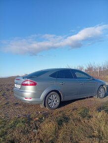 Predám Ford Mondeo 4, 1.8 TDCi 92 kw - 5