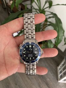 Hodinky Omega seamaster diver 300 m ref.č. 2531800 - 5