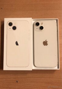 IPhone 13 128GB Bílý (NOVÝ) - 5