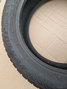 215/55 r18 zimne pneumatiky runflat 2ks 215 55 18 215/55/18 - 5