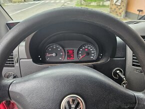 VW Crafter 2.5tdi - 5