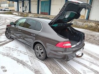 Škoda Superb 2011 2.0tdi DSG Elegance - 5