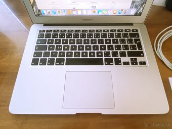 Macbook Air 2014 i5 4GB RAM - stav nového, uloženka - 5