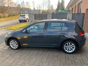 Golf 7 1.6 TDI DSG, LED, r.2019, 98 tis. km - 5