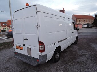 Mercedes-Benz Sprinter 313 CDi 1.maj 140tkm 95kW 2006 - 5