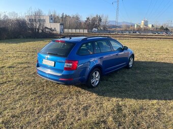 Škoda octavia 3 fl. 2,0TDI - 5