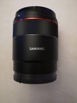 Samyang AF 24mm f/8FE Na Sony E Cena 199€ - 5