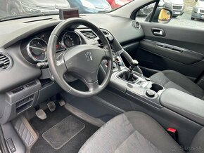 Peugeot 3008 2,0 HDI 110KW ROZVODY, nové PNEU, 2 sady kol - 5