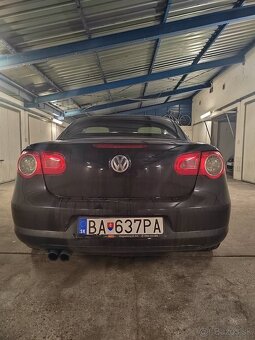 Volkswagen Eos 2.0 TFSI - 5