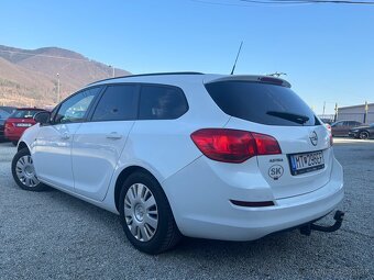 Opel Astra Sport Tourer LPG - 5