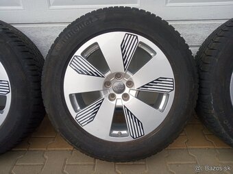 Originálne ALU disky Audi, VW, Škoda, Seat 5x112 R19 ET34 - 5