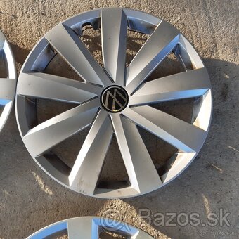 Predam puklice na VW Passat B 7 16 zoll - 5